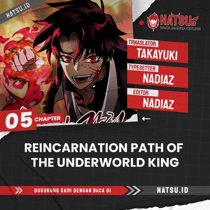 reincarnation-path-of-the-underworld-king - Chapter: 5