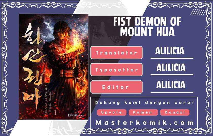 fist-demon-of-mount-hua - Chapter: 31