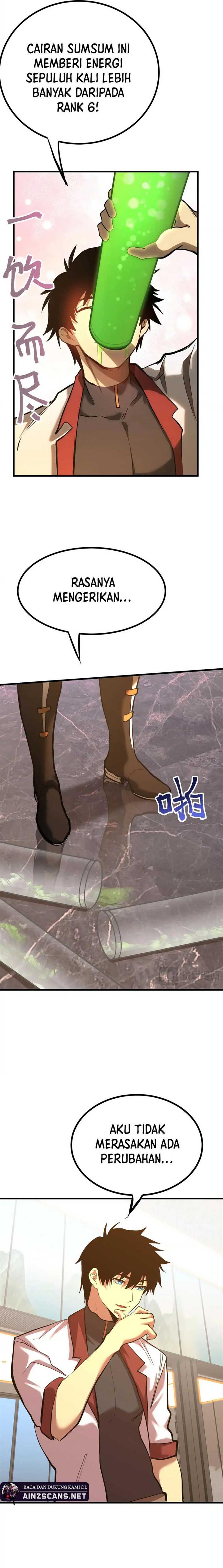 leveling-in-the-future - Chapter: 134