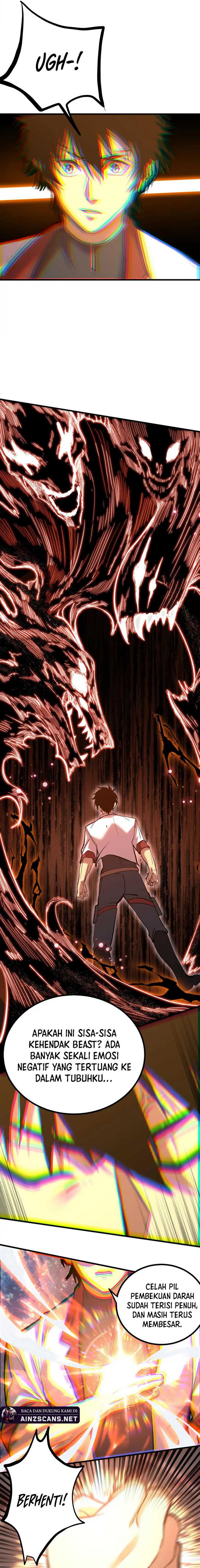 leveling-in-the-future - Chapter: 134