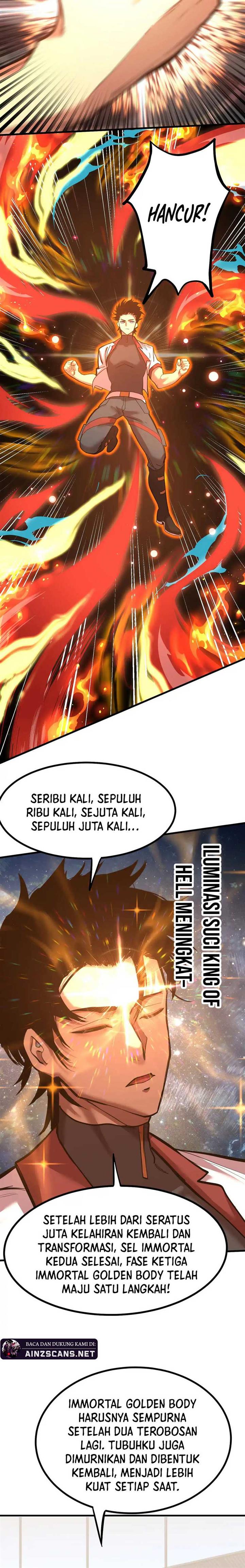 leveling-in-the-future - Chapter: 134