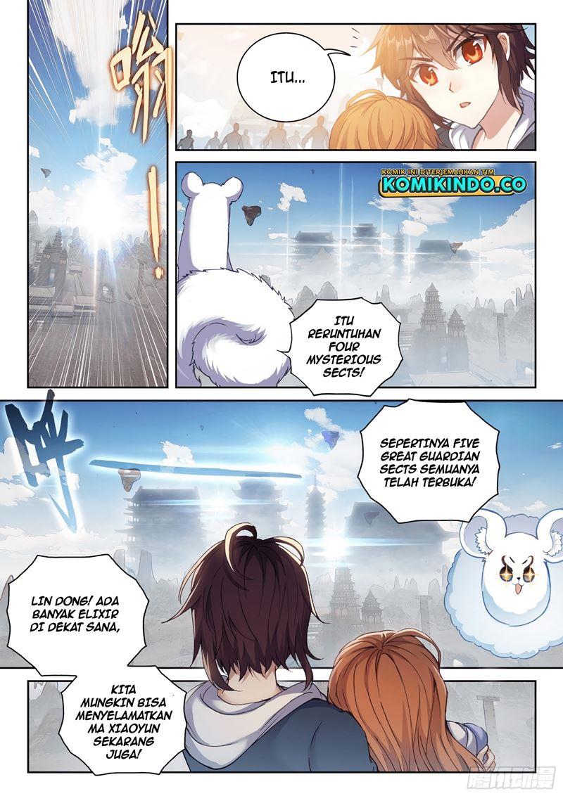 wu-dong-qian-kun - Chapter: 185