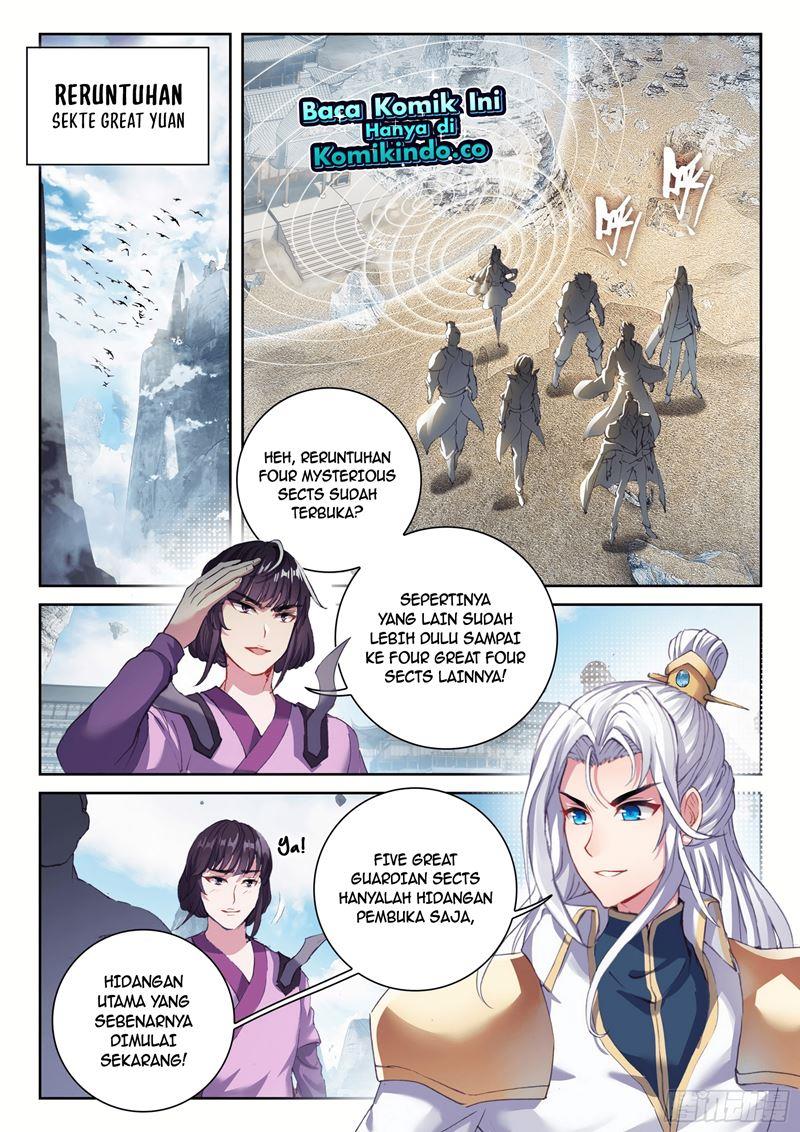 wu-dong-qian-kun - Chapter: 185