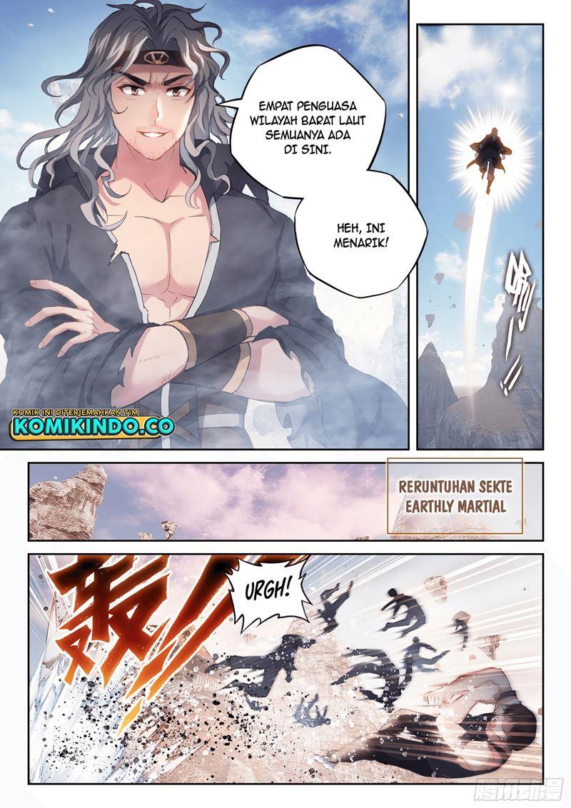 wu-dong-qian-kun - Chapter: 185