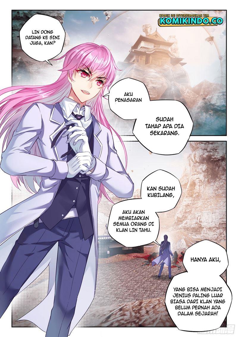 wu-dong-qian-kun - Chapter: 185