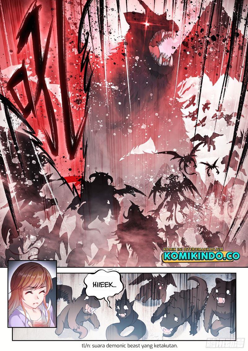 wu-dong-qian-kun - Chapter: 185