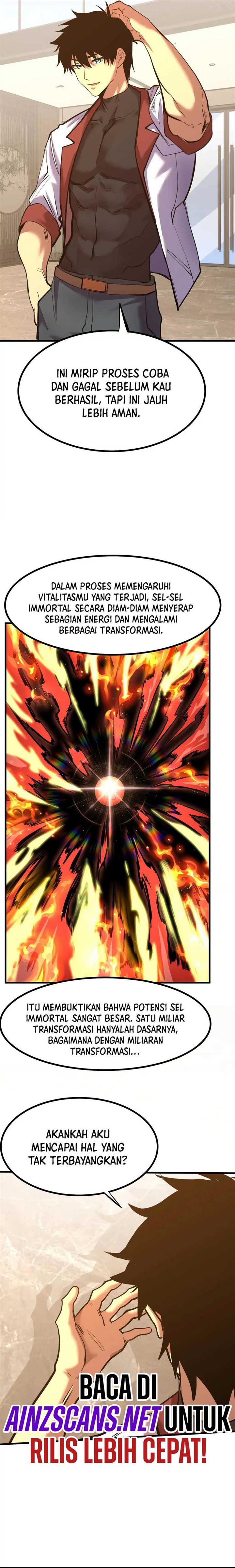 leveling-in-the-future - Chapter: 134