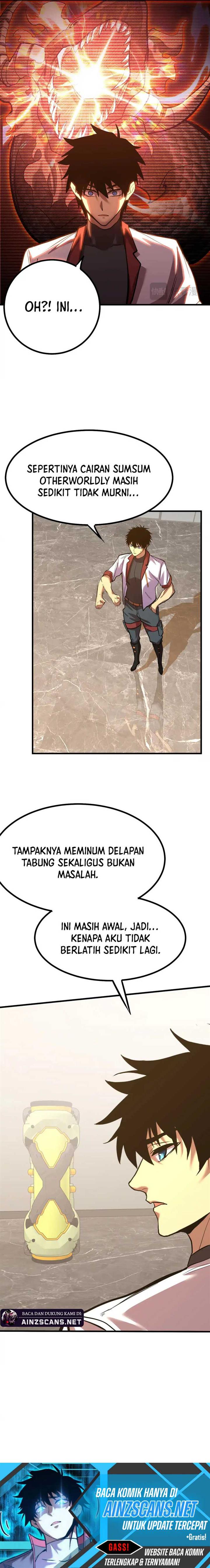 leveling-in-the-future - Chapter: 134