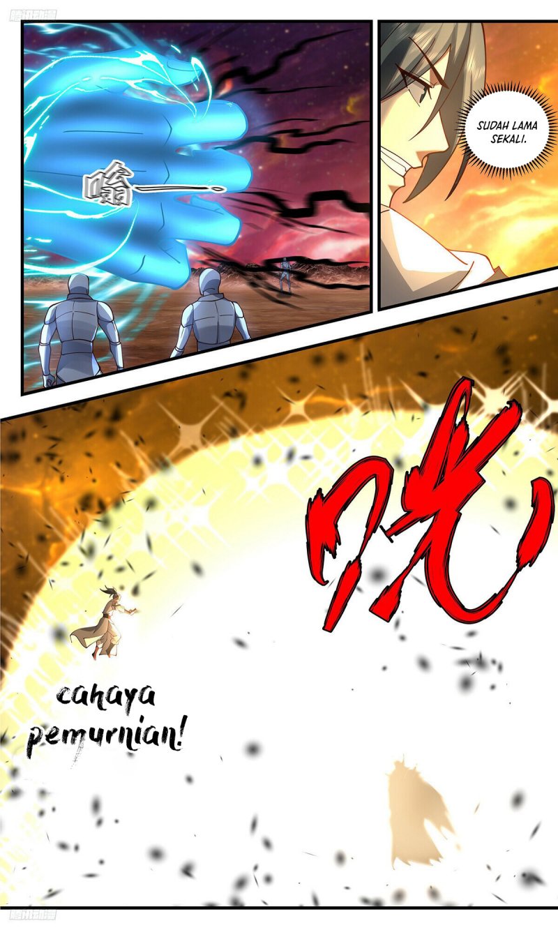martial-peak - Chapter: 3327
