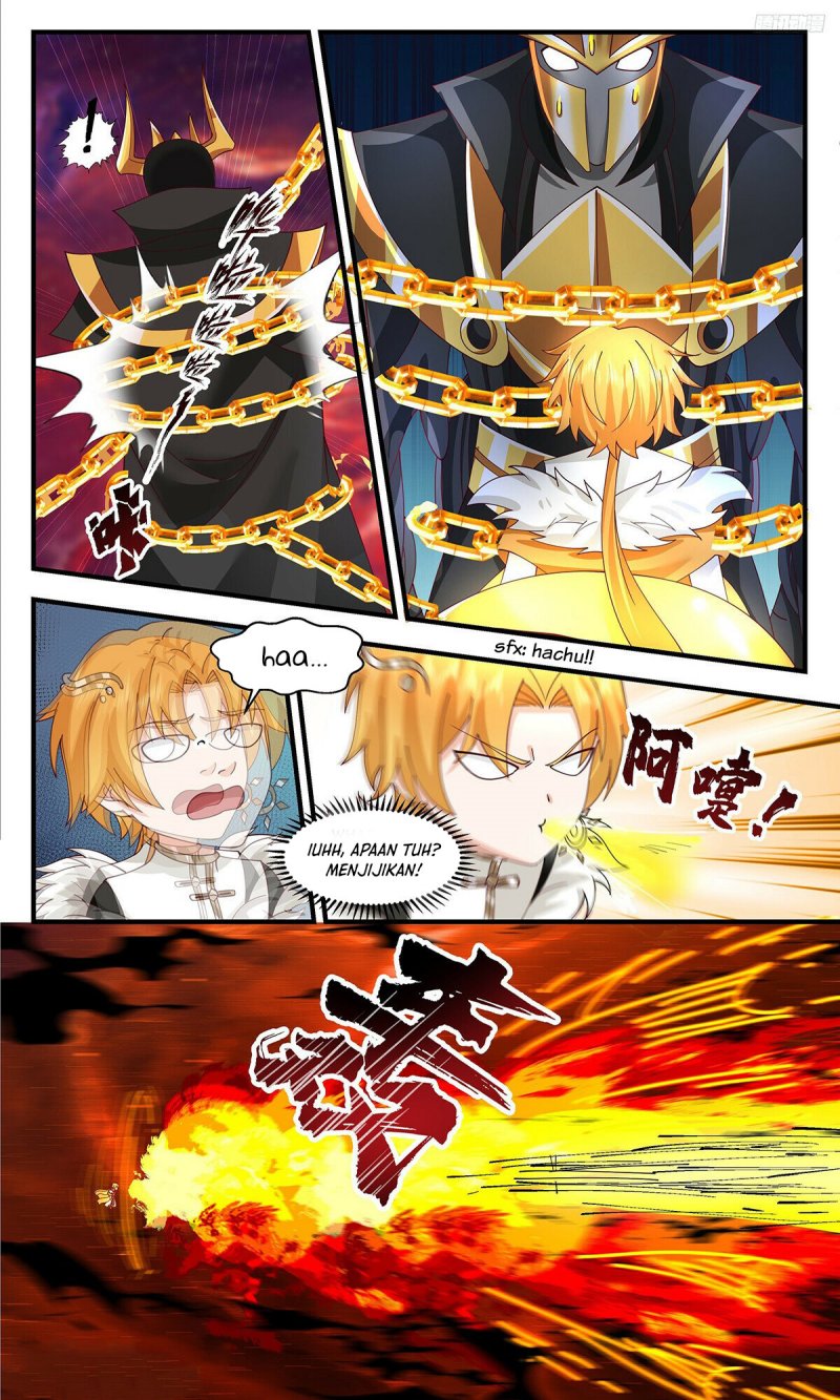 martial-peak - Chapter: 3327