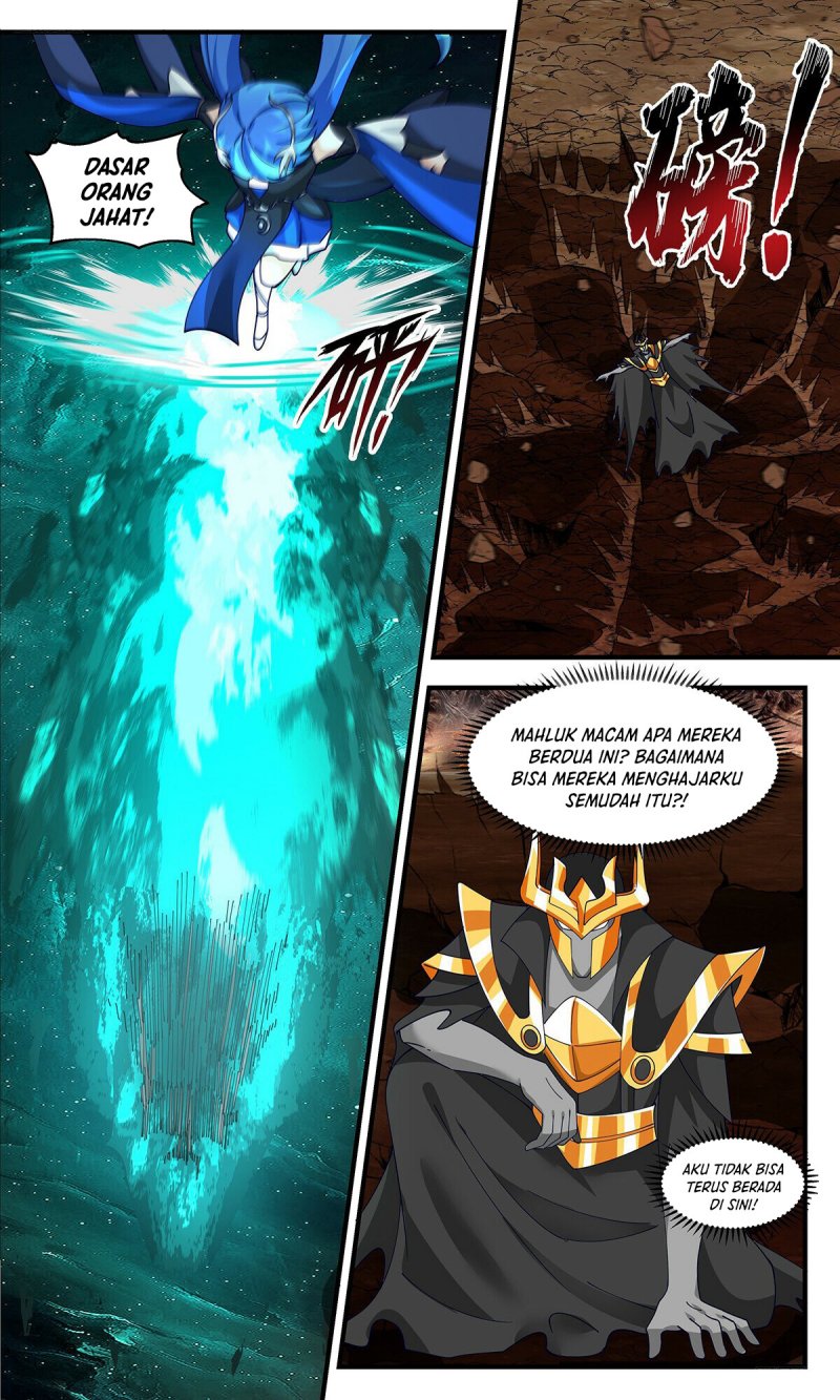 martial-peak - Chapter: 3327