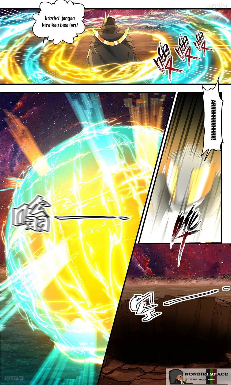 martial-peak - Chapter: 3327