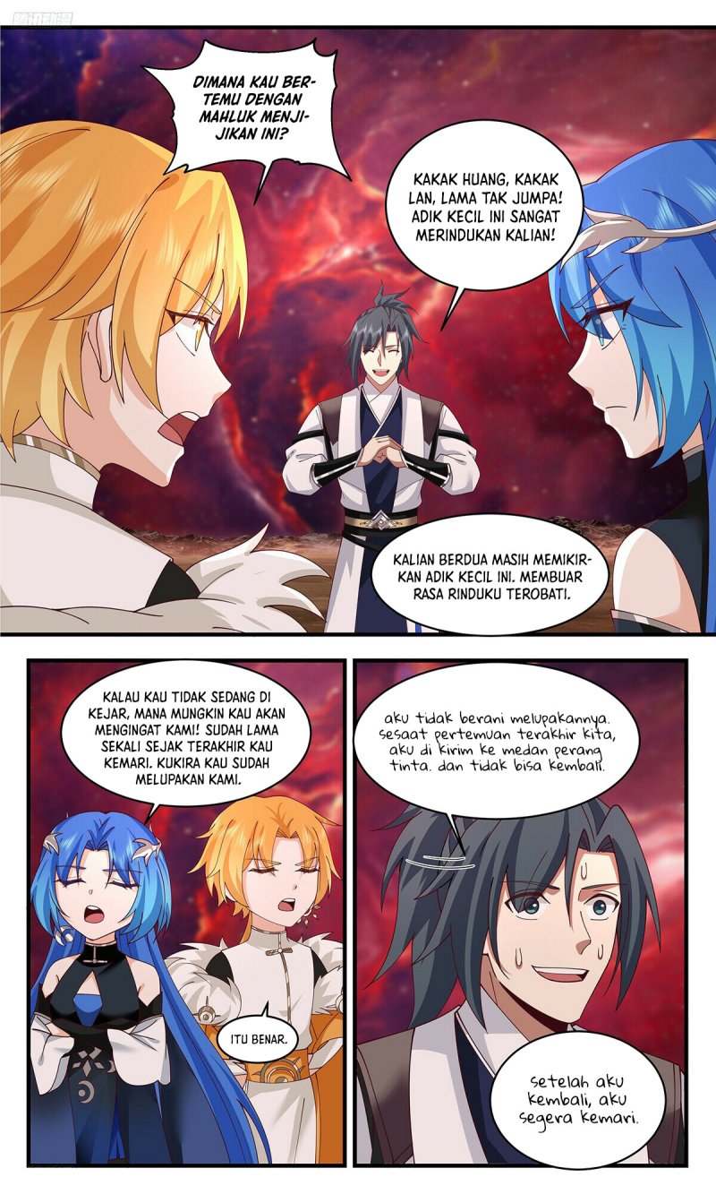 martial-peak - Chapter: 3327