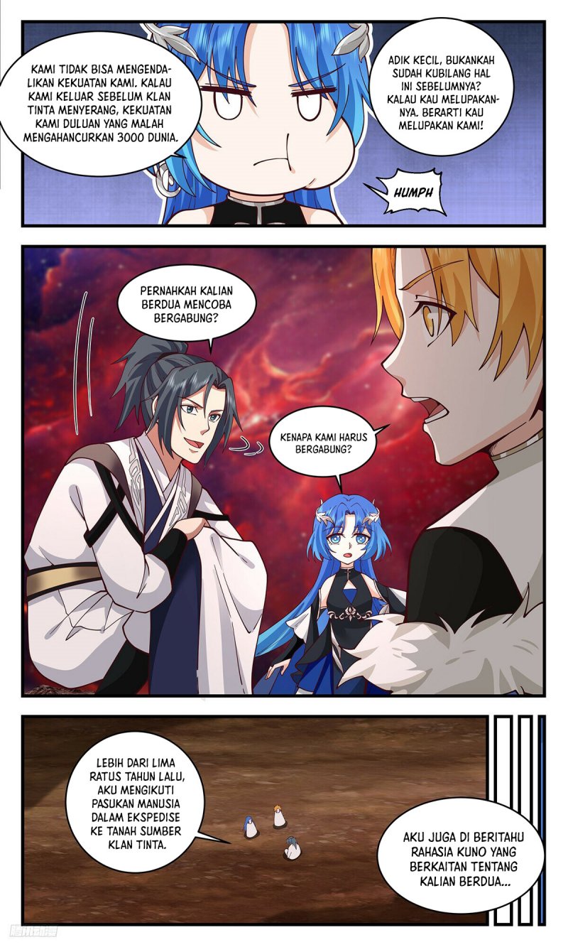 martial-peak - Chapter: 3327