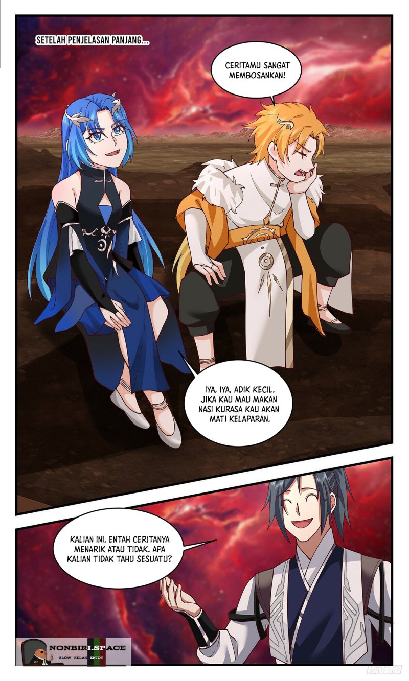 martial-peak - Chapter: 3327
