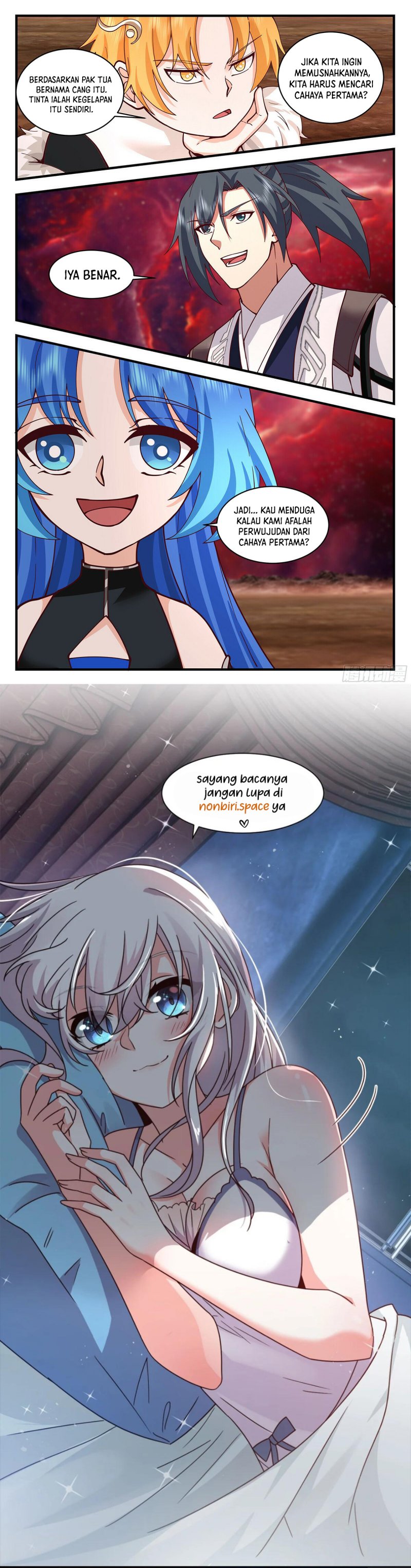 martial-peak - Chapter: 3327