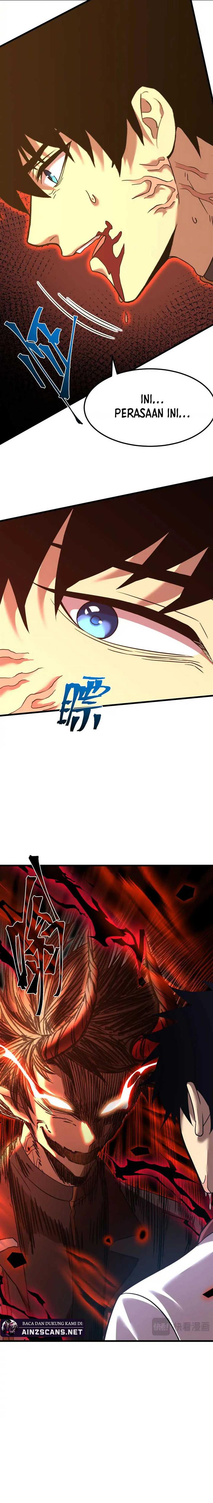 leveling-in-the-future - Chapter: 134