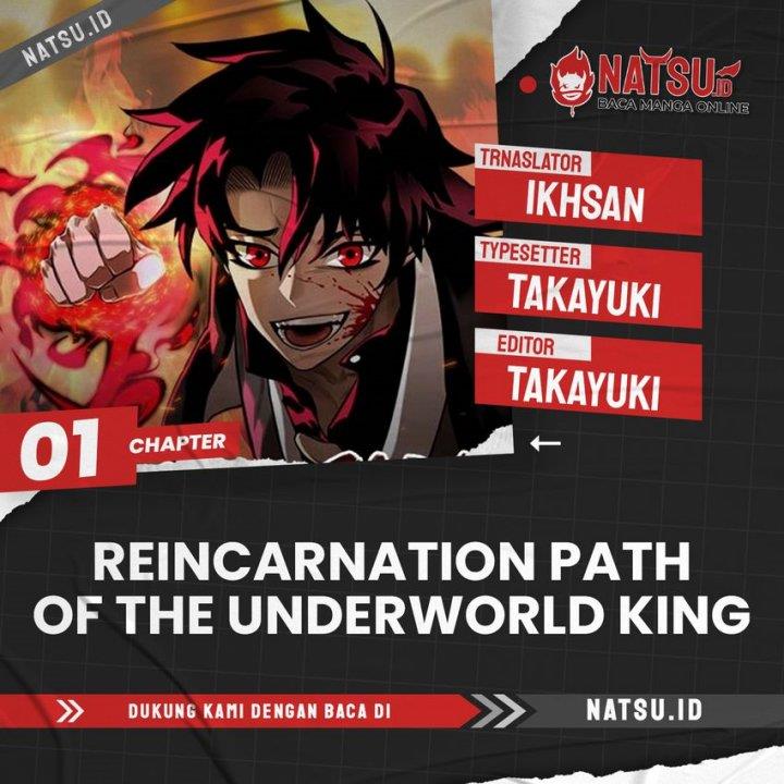 reincarnation-path-of-the-underworld-king - Chapter: 1