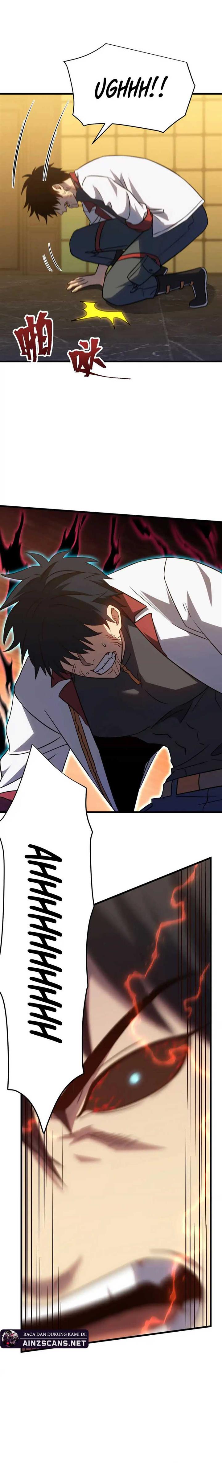 leveling-in-the-future - Chapter: 134
