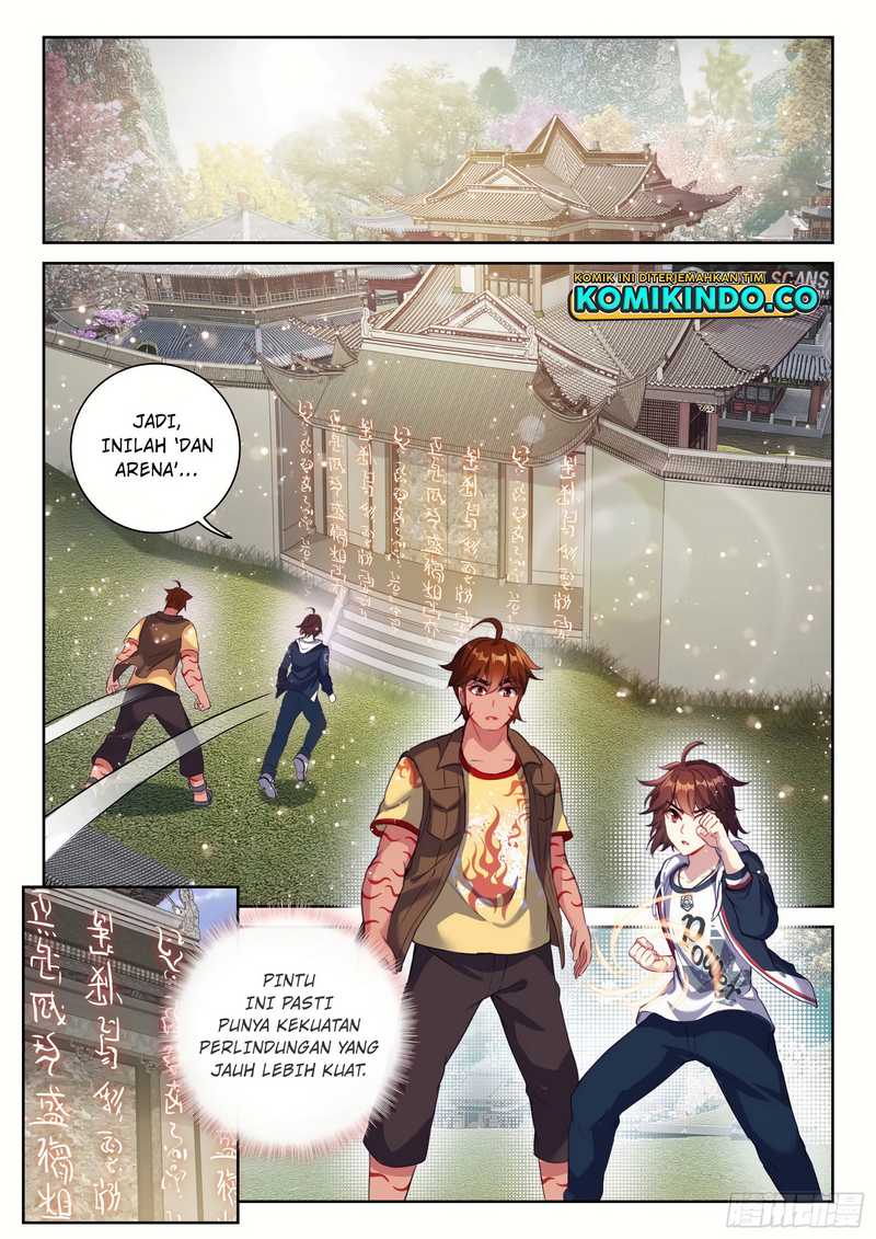 wu-dong-qian-kun - Chapter: 186