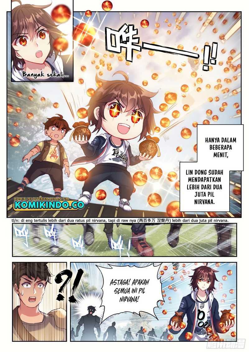 wu-dong-qian-kun - Chapter: 186