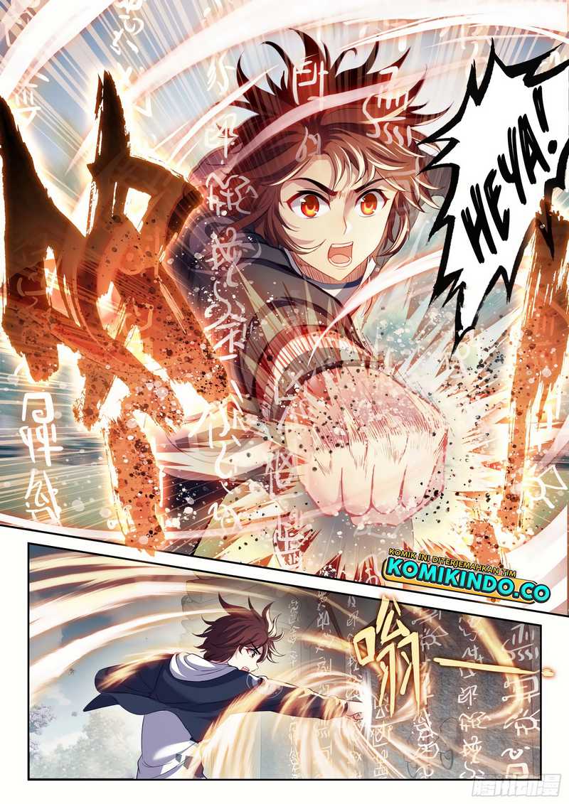 wu-dong-qian-kun - Chapter: 186