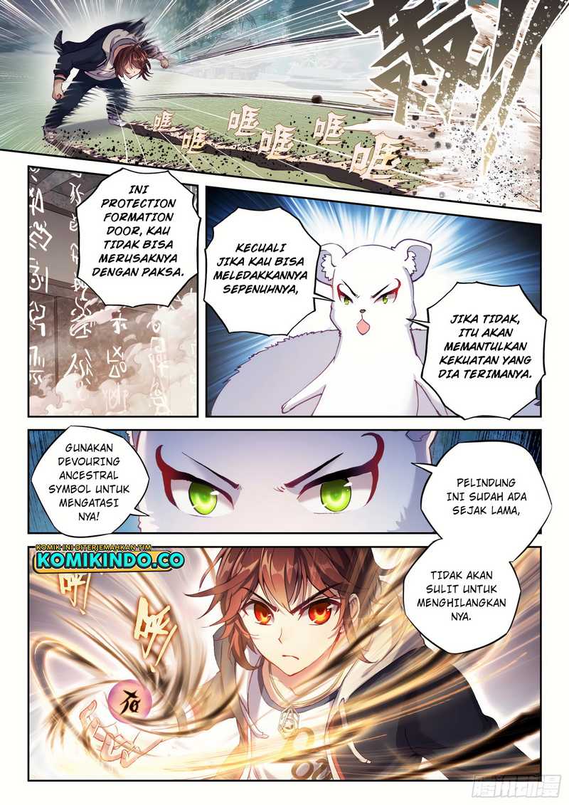 wu-dong-qian-kun - Chapter: 186