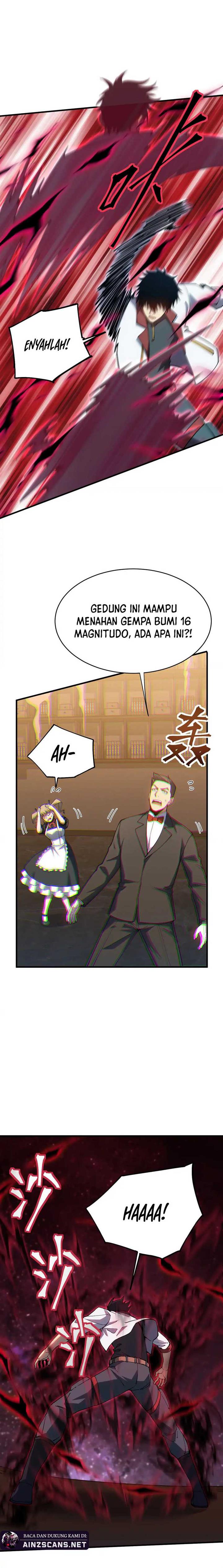 leveling-in-the-future - Chapter: 134