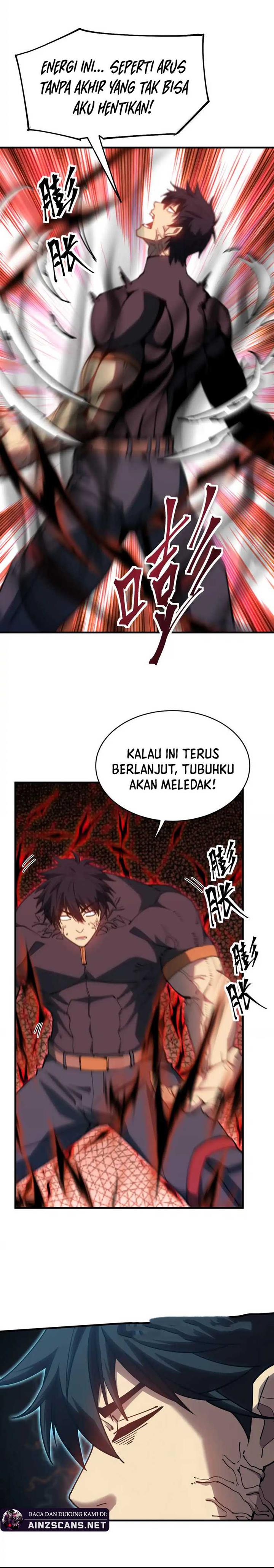 leveling-in-the-future - Chapter: 134