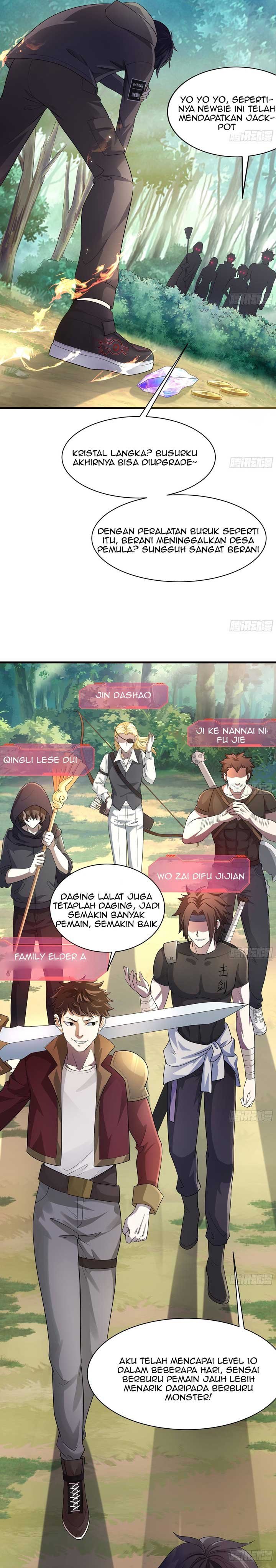 i-made-a-harem-in-the-underworld - Chapter: 1