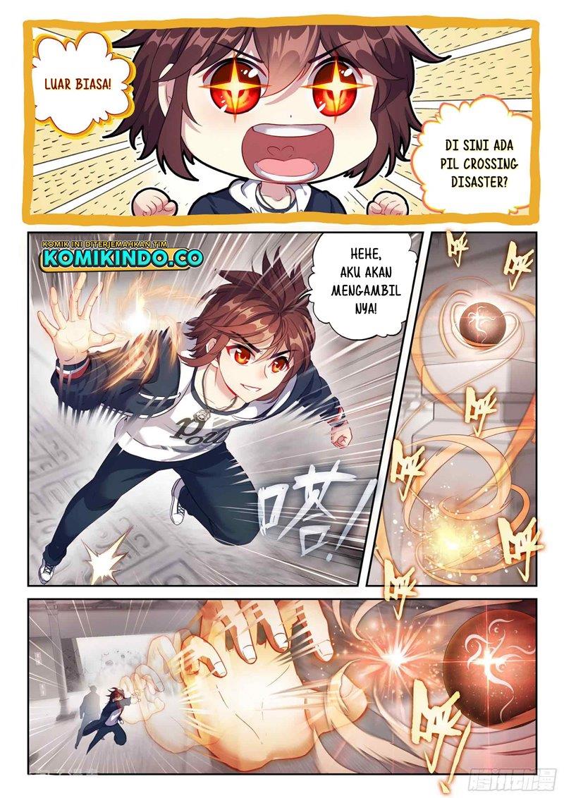 wu-dong-qian-kun - Chapter: 187