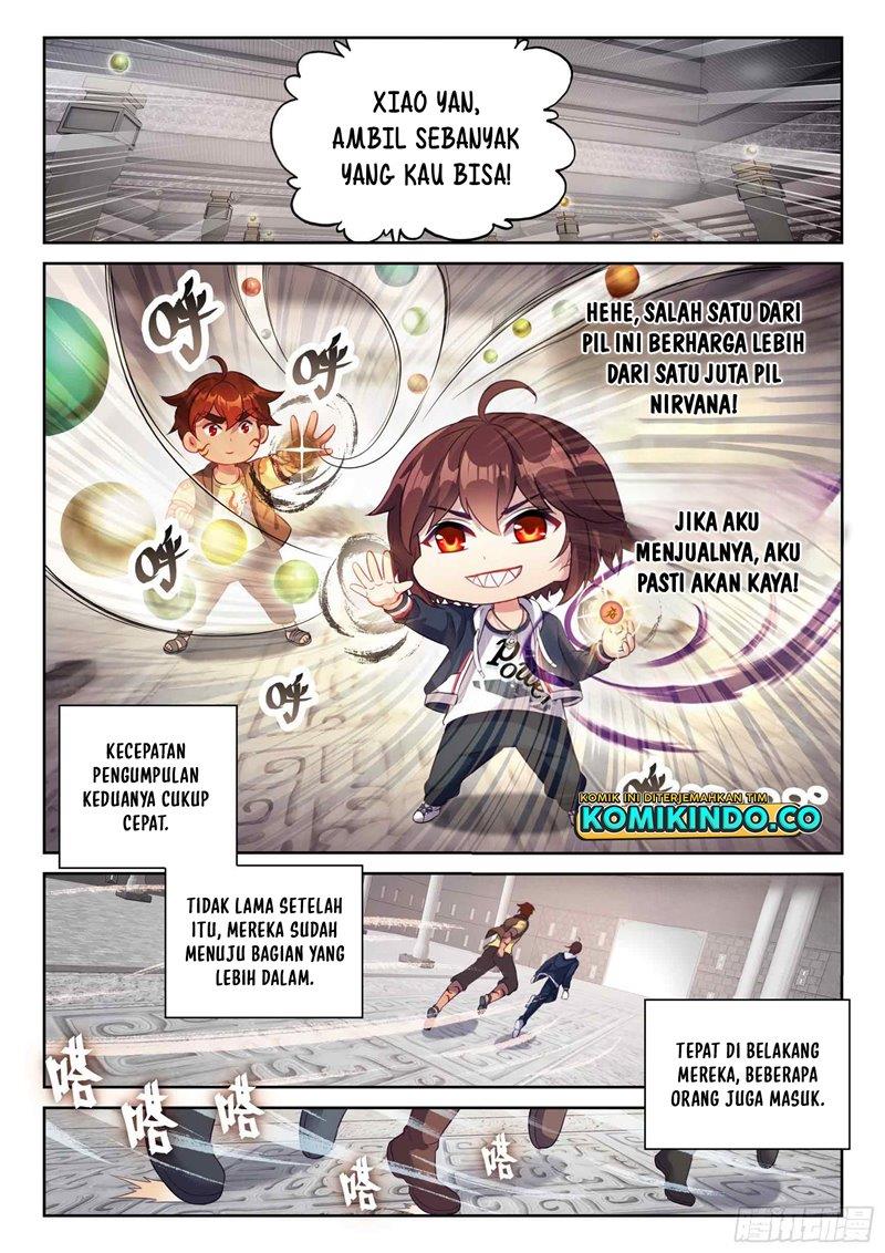 wu-dong-qian-kun - Chapter: 187