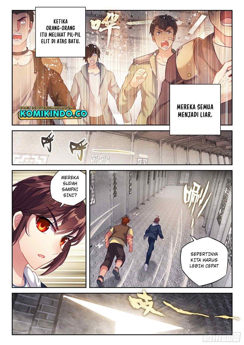 wu-dong-qian-kun - Chapter: 187