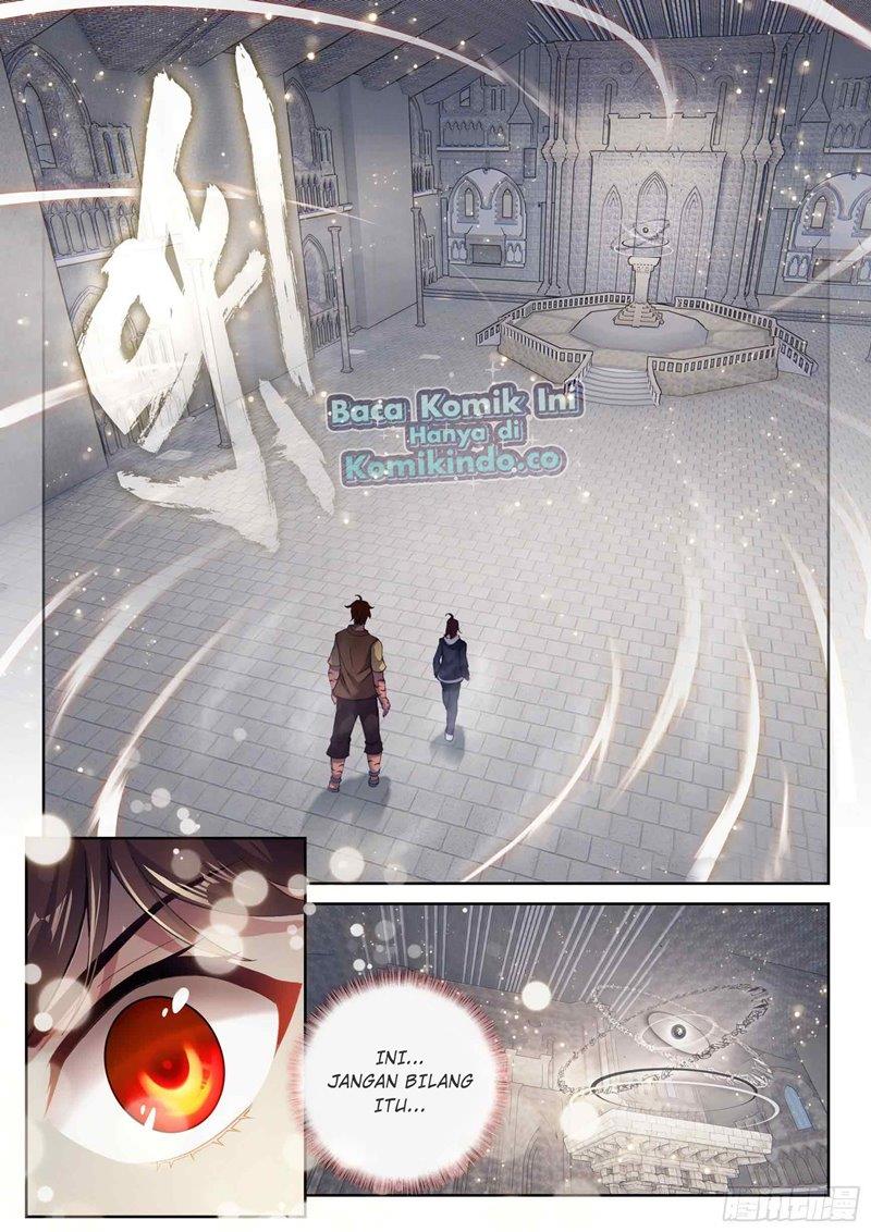 wu-dong-qian-kun - Chapter: 187