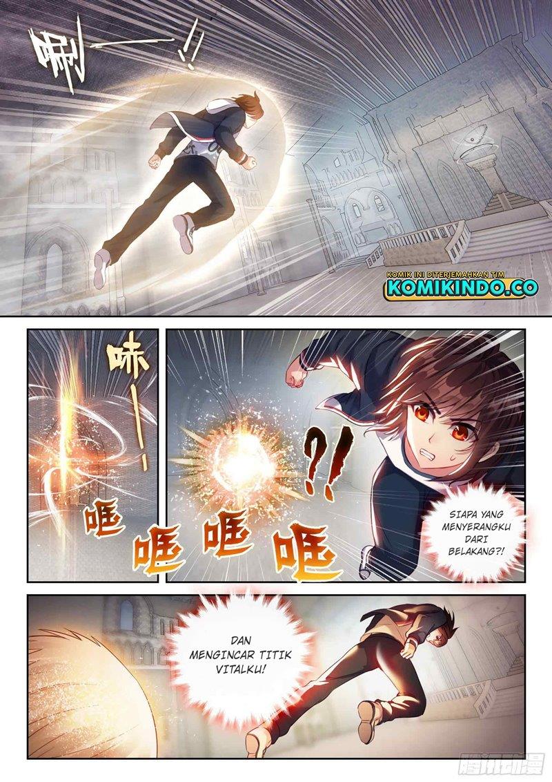 wu-dong-qian-kun - Chapter: 187