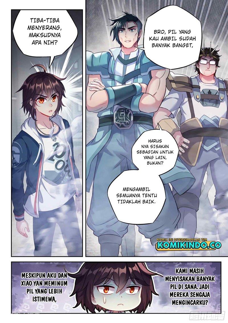 wu-dong-qian-kun - Chapter: 187