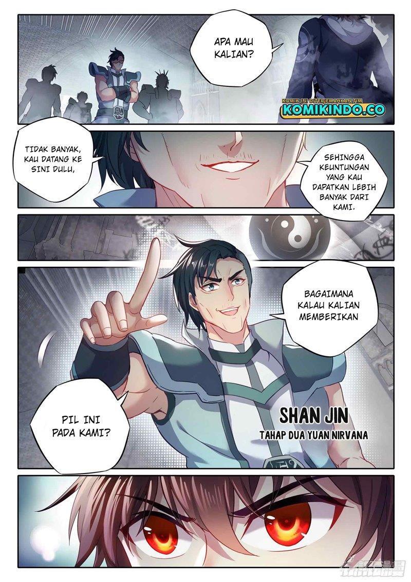 wu-dong-qian-kun - Chapter: 187