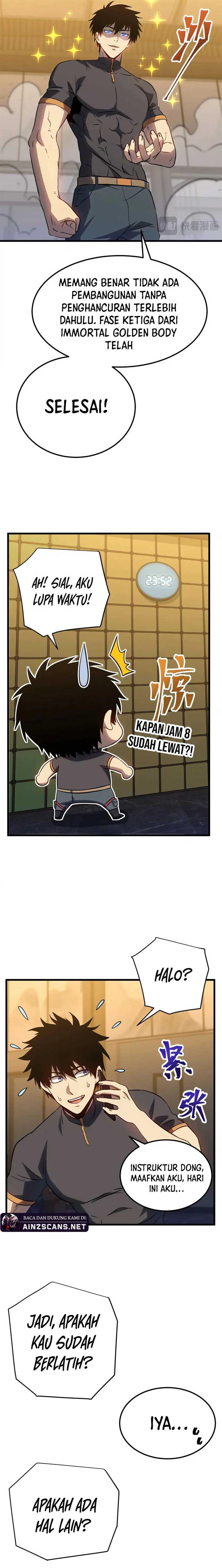 leveling-in-the-future - Chapter: 134