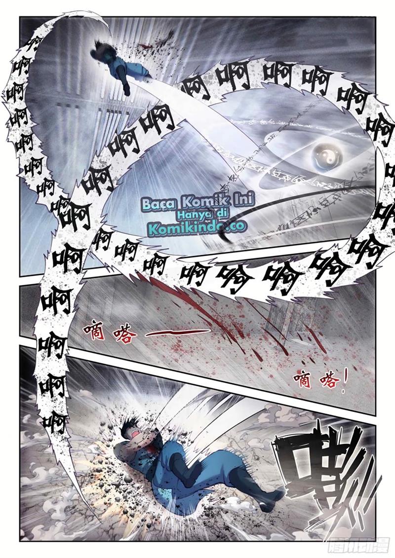 wu-dong-qian-kun - Chapter: 188