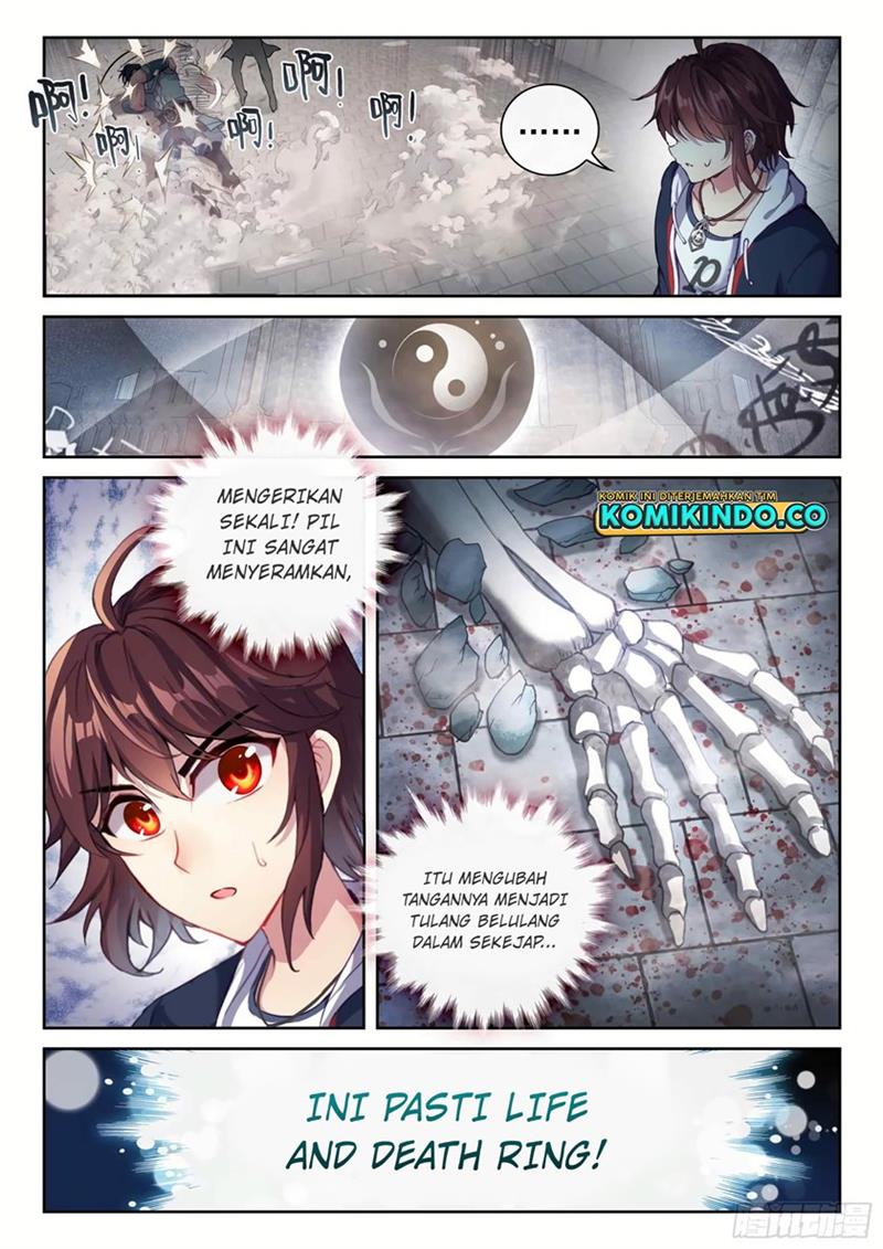 wu-dong-qian-kun - Chapter: 188