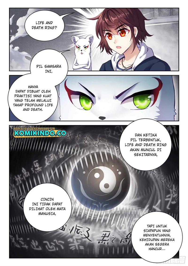 wu-dong-qian-kun - Chapter: 188