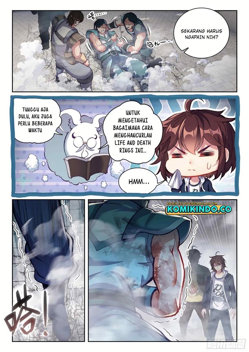 wu-dong-qian-kun - Chapter: 188