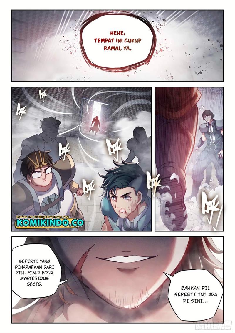 wu-dong-qian-kun - Chapter: 188