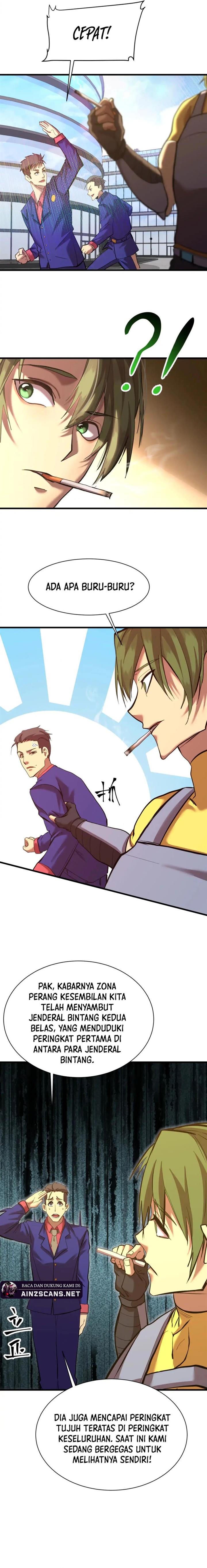 leveling-in-the-future - Chapter: 133