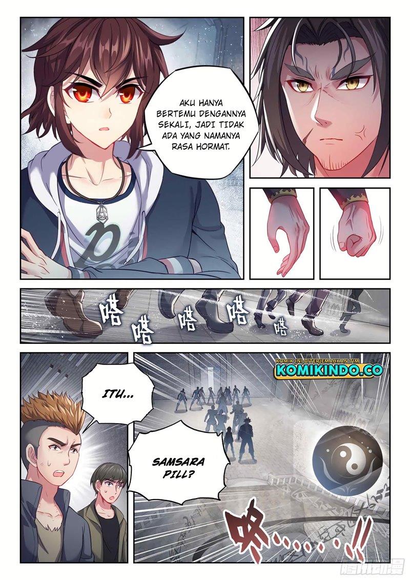 wu-dong-qian-kun - Chapter: 189