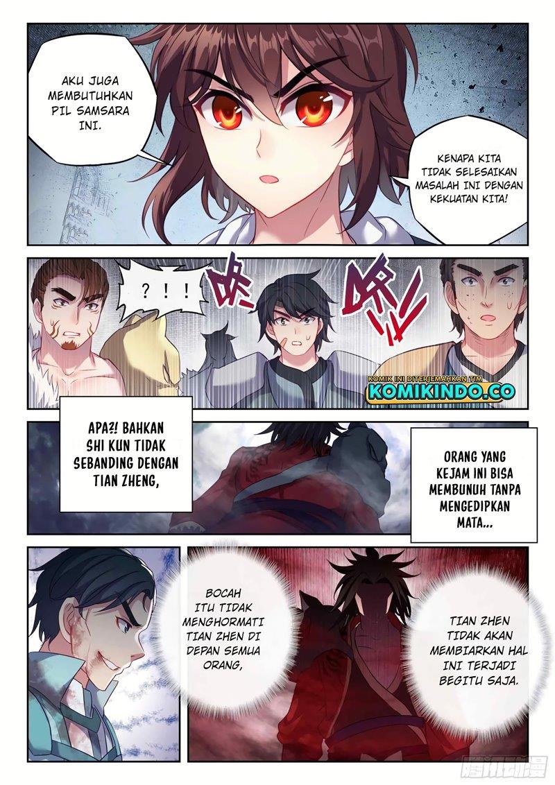 wu-dong-qian-kun - Chapter: 189