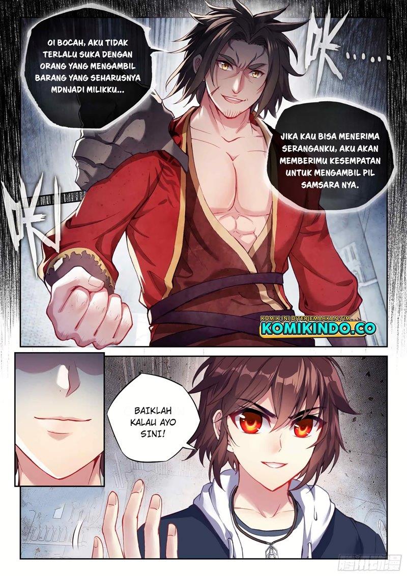 wu-dong-qian-kun - Chapter: 189