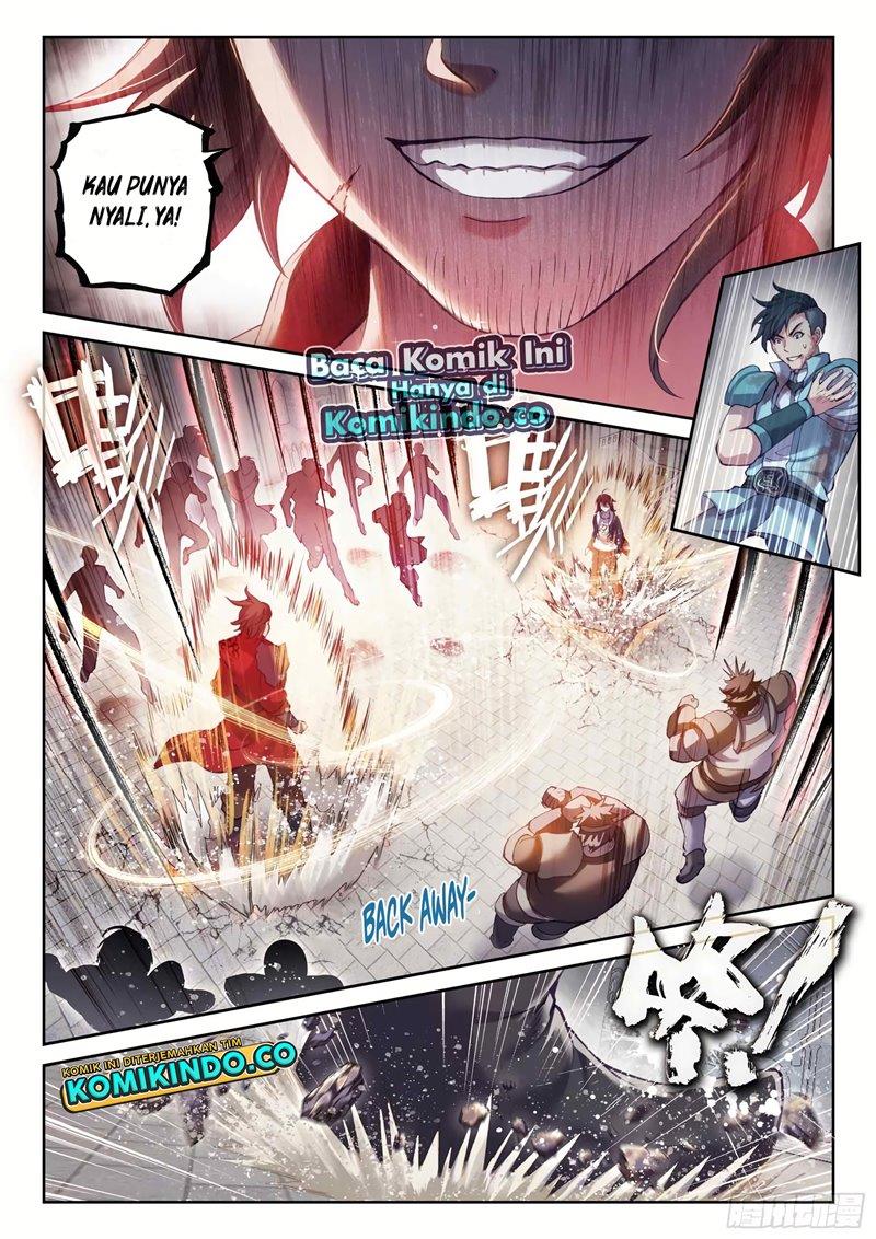 wu-dong-qian-kun - Chapter: 189