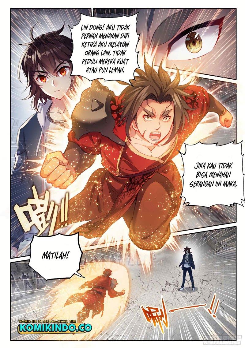 wu-dong-qian-kun - Chapter: 189