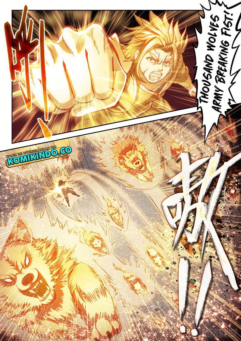 wu-dong-qian-kun - Chapter: 189